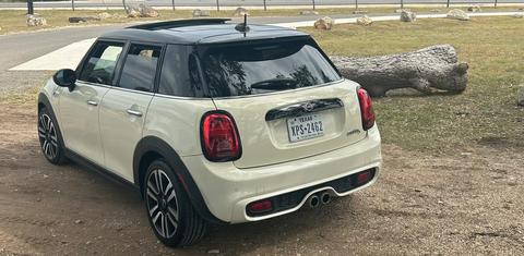 MINI Hardtop 4 Door 2019