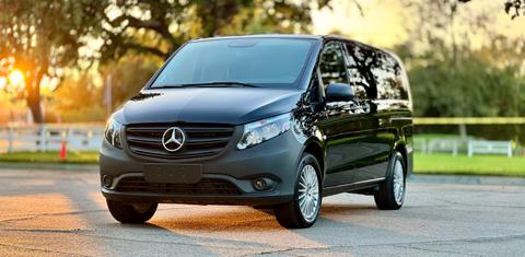Mercedes-Benz Metris 2023