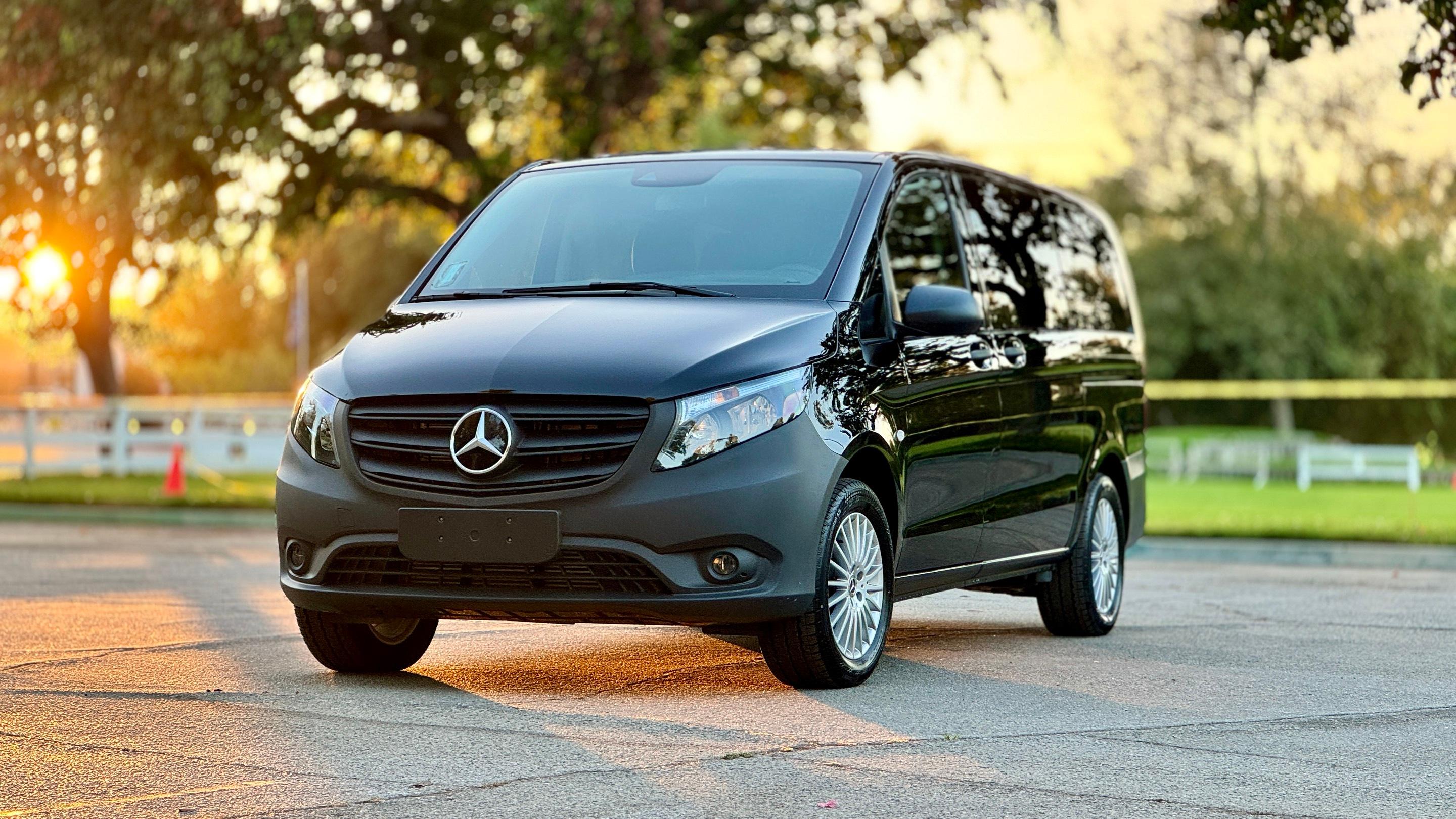 Mercedes-Benz Metris 2023 in Los Angeles, CA