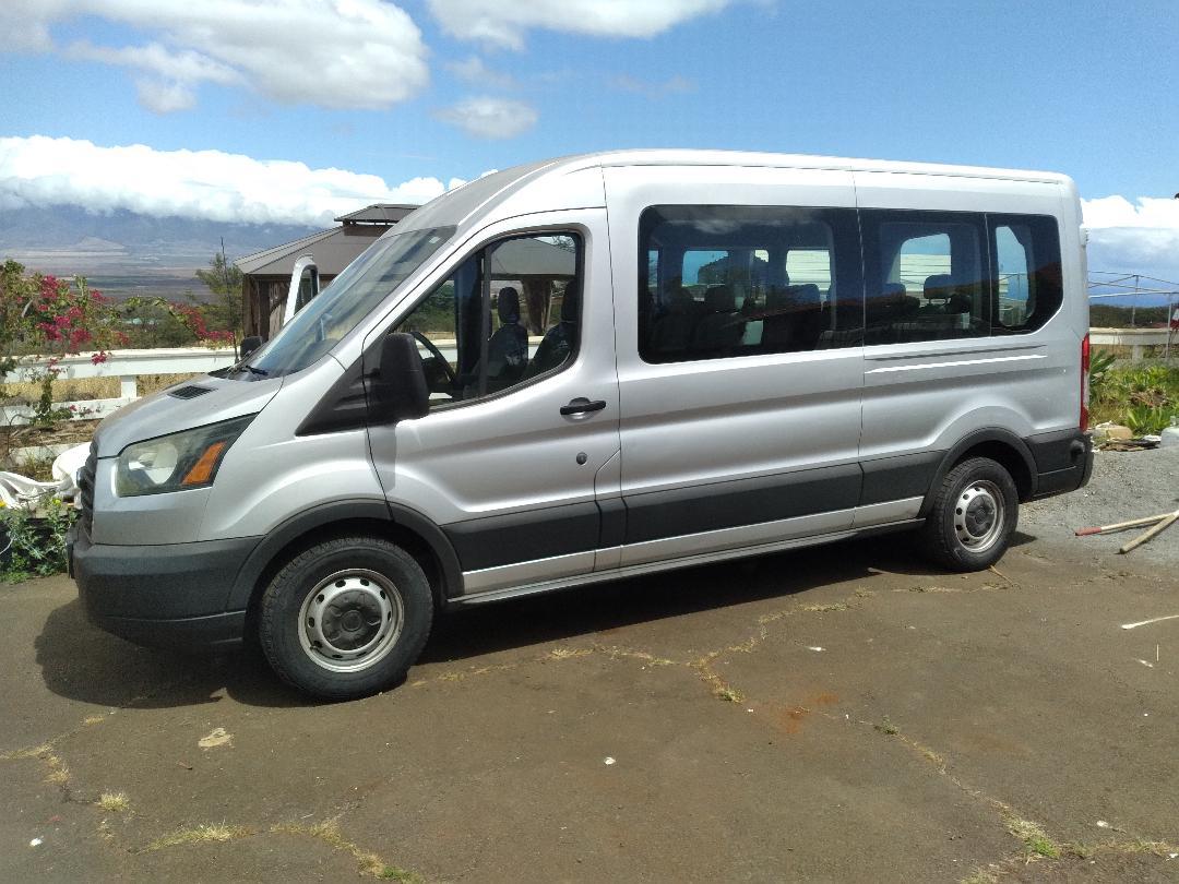 Ford Transit 2016 in Kula, HI
