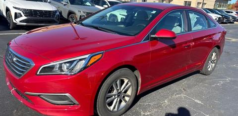 Hyundai Sonata 2017