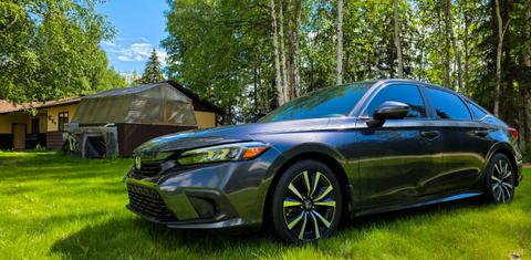 Honda Civic 2022