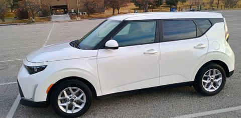 Kia Soul 2025