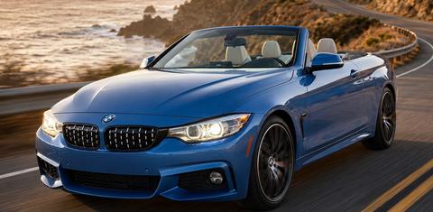 BMW 4 Series 2018