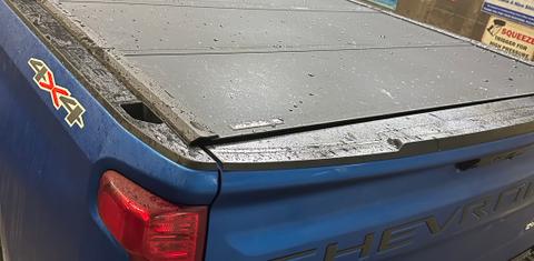 Chevrolet Silverado 1500 2022