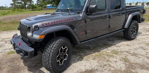 Jeep Gladiator 2020