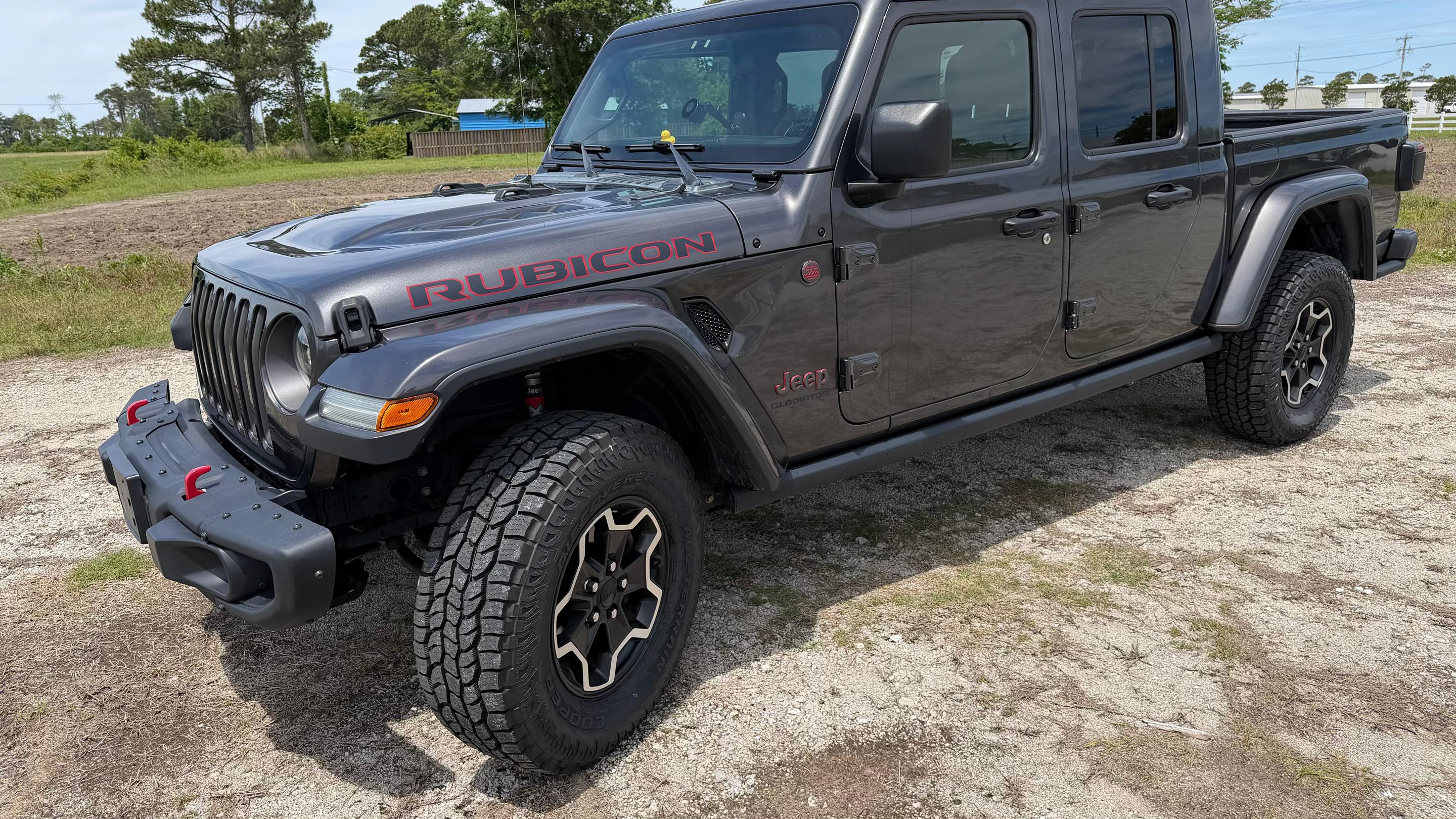 Jeep Gladiator 2020 in Morehead City, NC