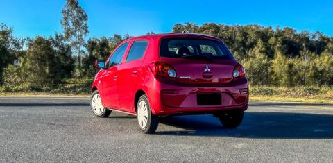 Mitsubishi MIRAGE 2018