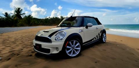 MINI Convertible 2014