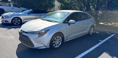 Toyota Corolla 2022