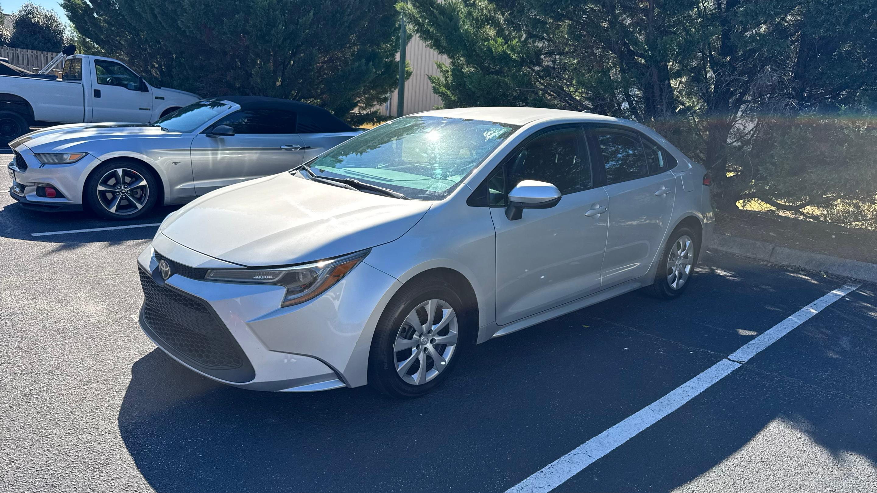 Toyota Corolla 2022 in Taylors, SC
