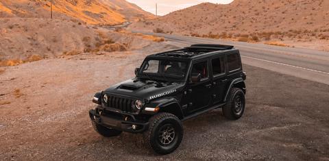 Jeep Wrangler 2024