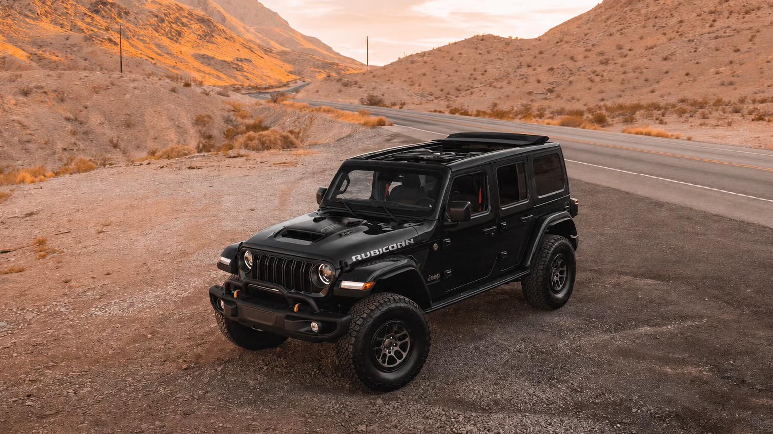 Jeep Wrangler 2024 à Coquitlam, BC