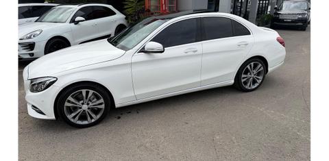 Mercedes-Benz C-CLASS 2015