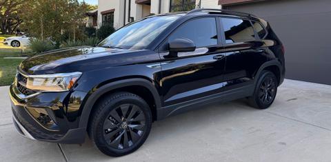 Volkswagen Taos 2024