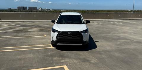 Toyota Corolla Cross 2026