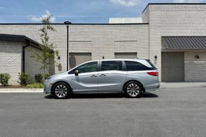 Honda Odyssey 2021 in Atlanta