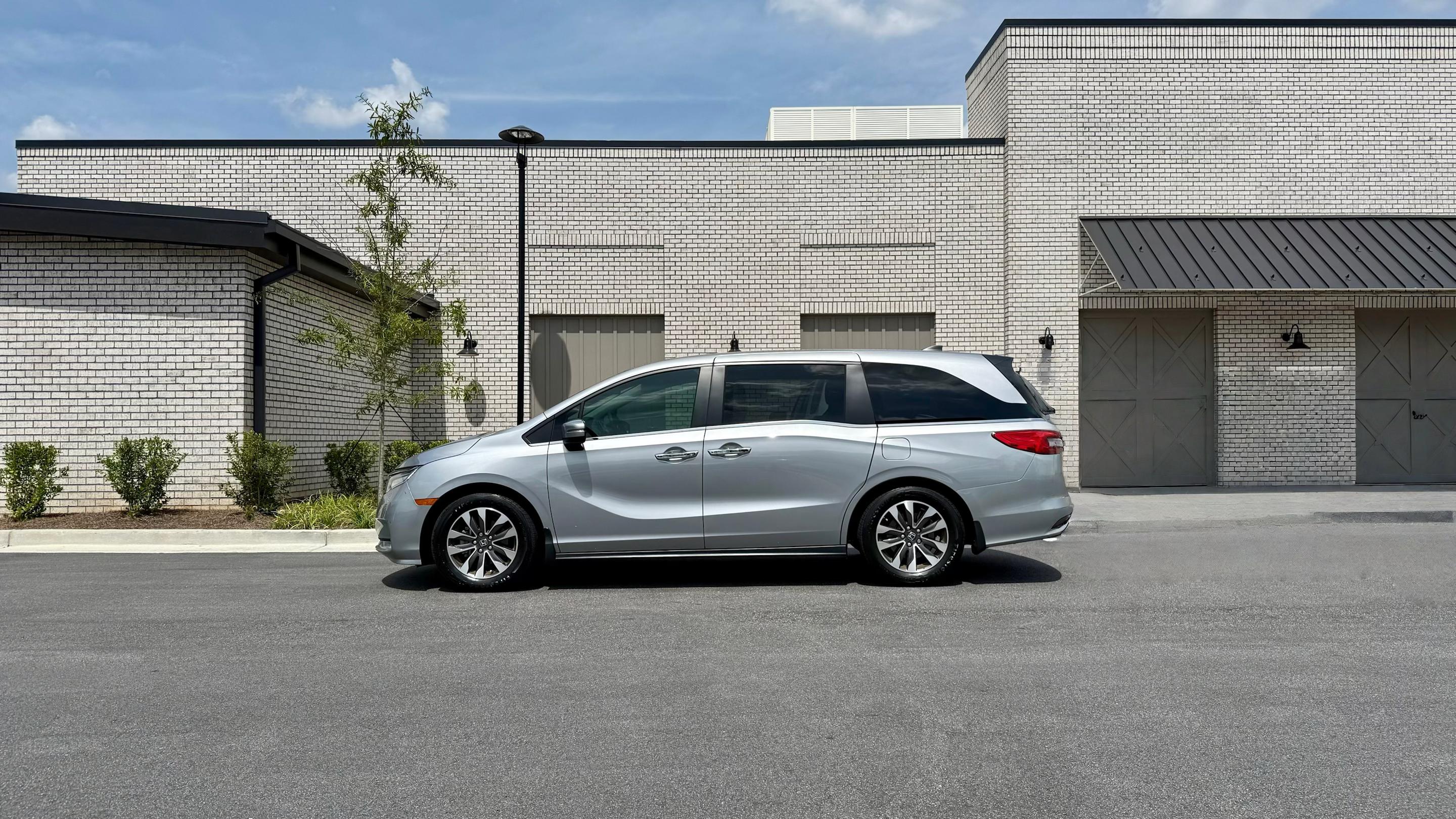 Honda Odyssey 2021 in Atlanta, GA