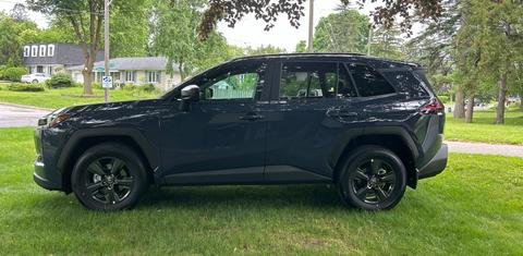 Toyota RAV4 Hybrid 2026