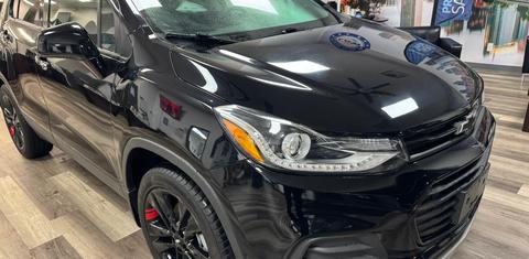Chevrolet Trax 2018