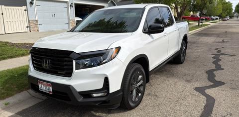 Honda Ridgeline 2021