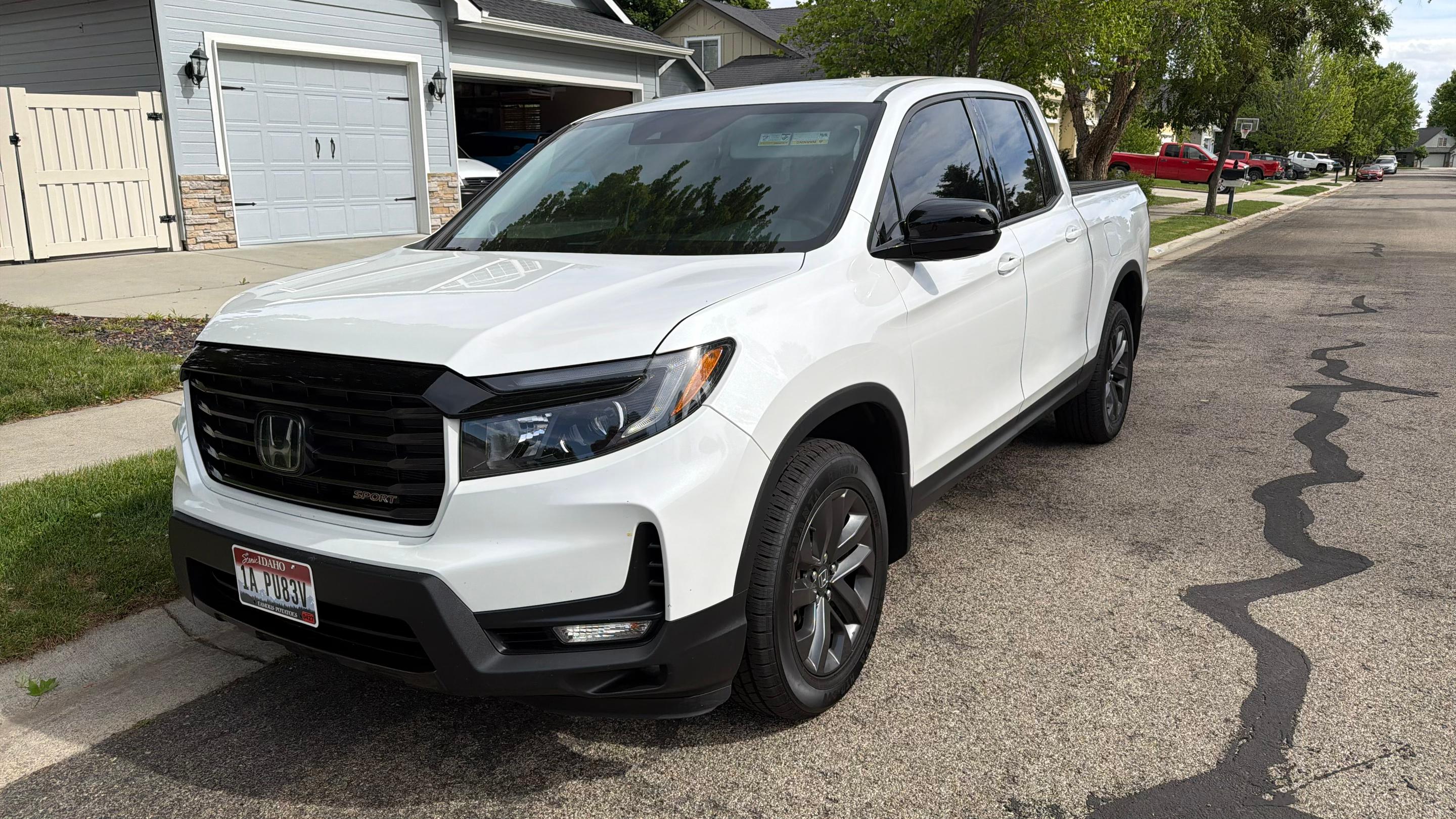 Honda Ridgeline 2021 in Meridian, ID