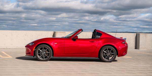 Mazda MX-5 Miata RF 2017 rental in Rocklin, CA by Ke | Turo