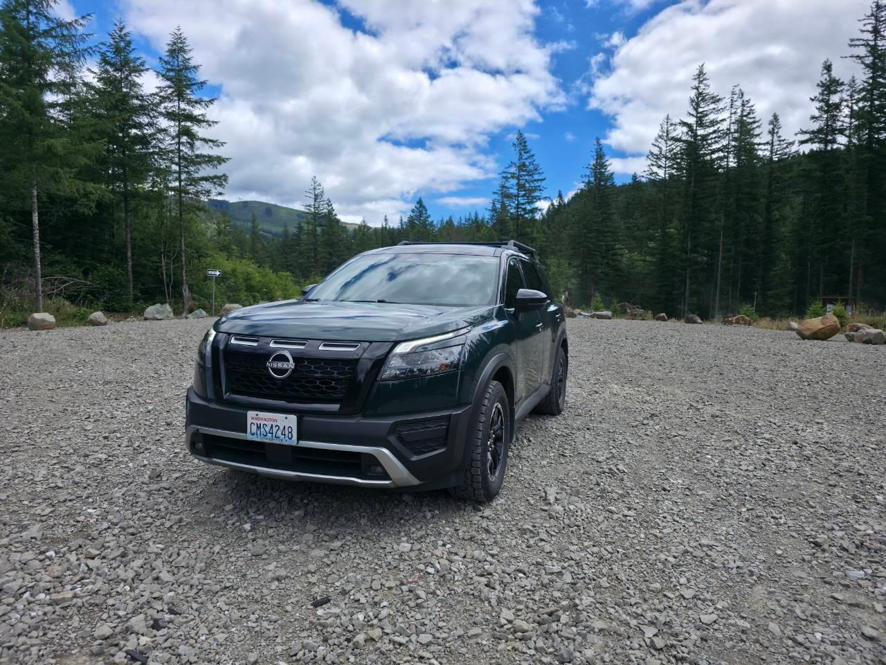 Nissan Pathfinder 2024 in Washougal, WA