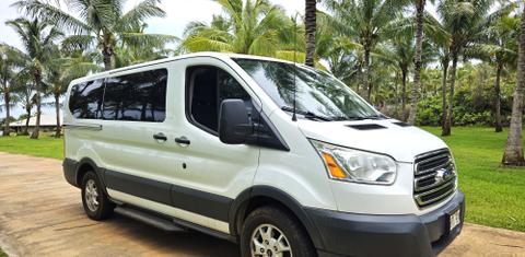 Ford Transit 2016