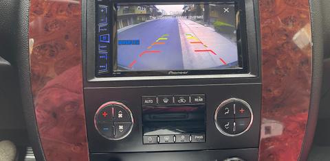 Chevrolet Suburban 2014