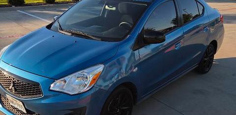 Mitsubishi Mirage G4 2020