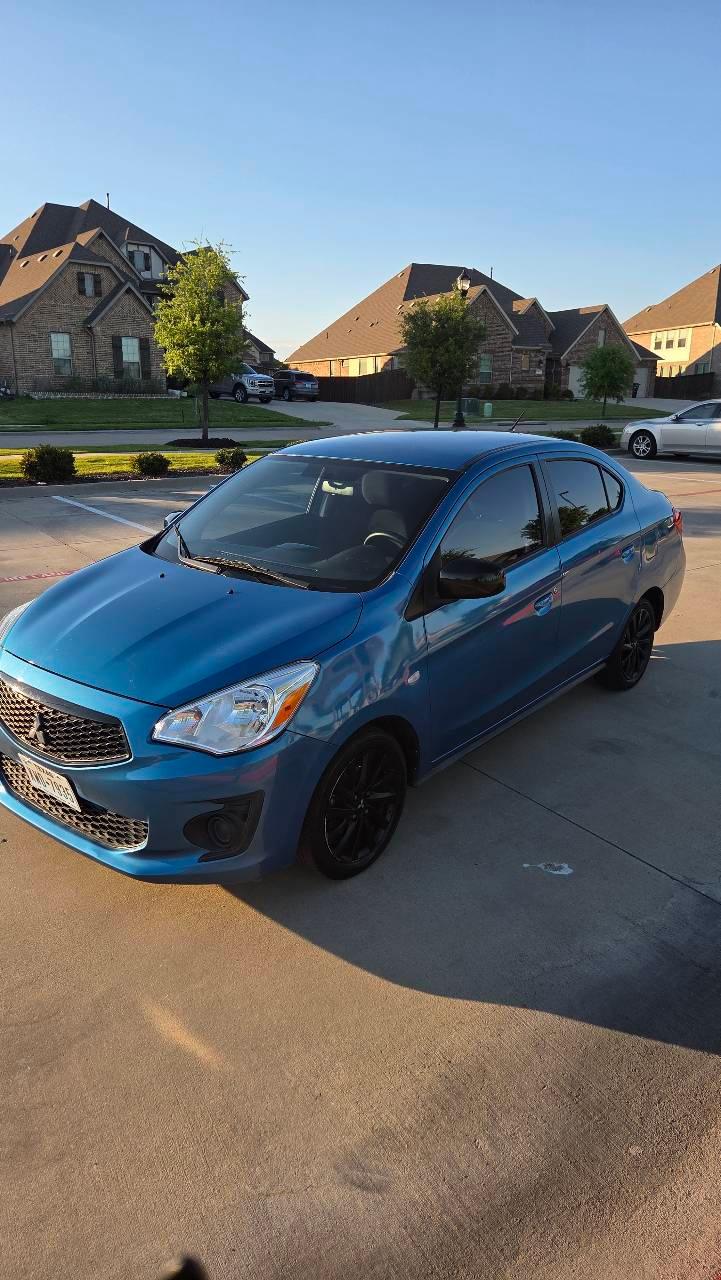Mitsubishi Mirage G4 2020 in Mansfield, TX