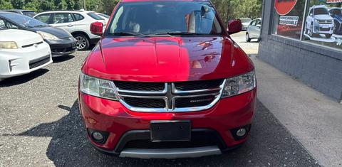 Dodge Journey 2017