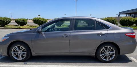 Toyota Camry 2016