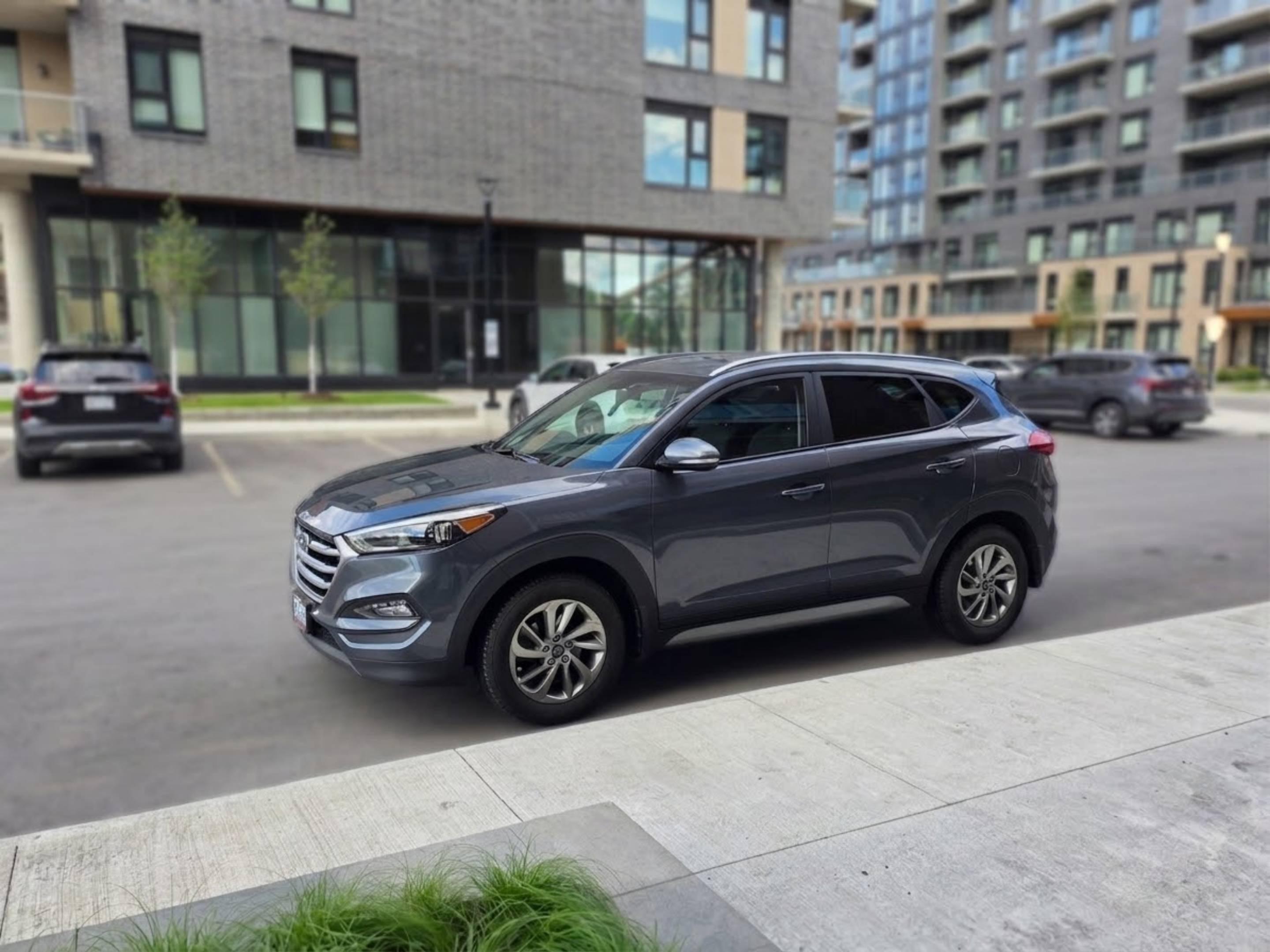 Hyundai Tucson 2017 in Ottawa, ON