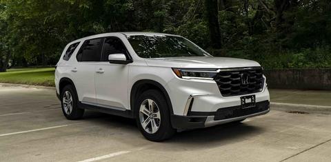 Honda Pilot 2024