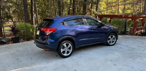 Honda HR-V 2017