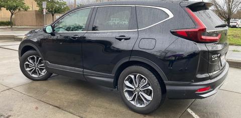 Honda CR-V 2022