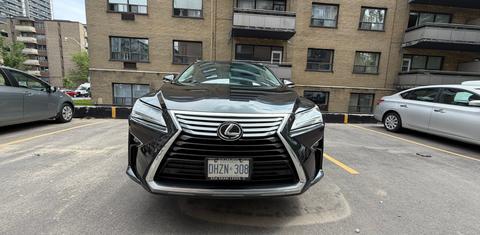 Lexus RX 2016