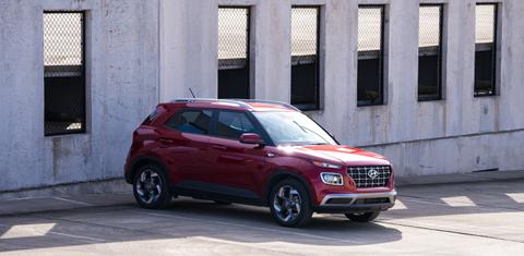 Hyundai Venue 2024