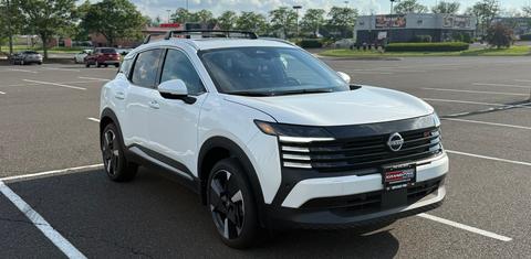 Nissan Kicks 2025