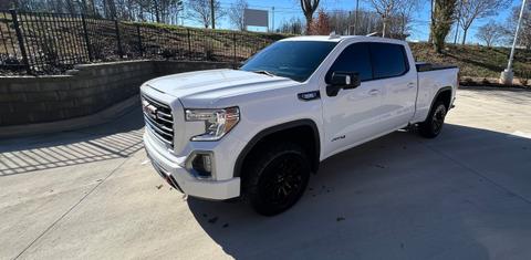 GMC Sierra 1500 2021