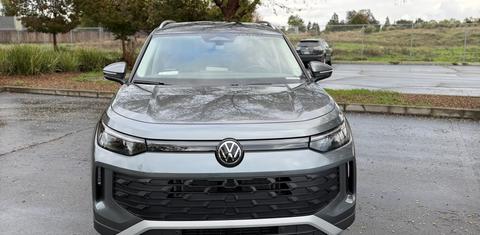 Volkswagen Tiguan 2025