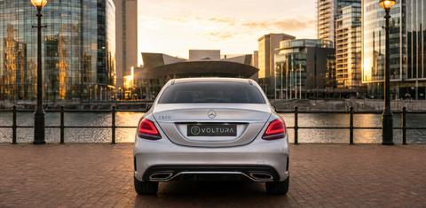 Mercedes-Benz C-Class 2019