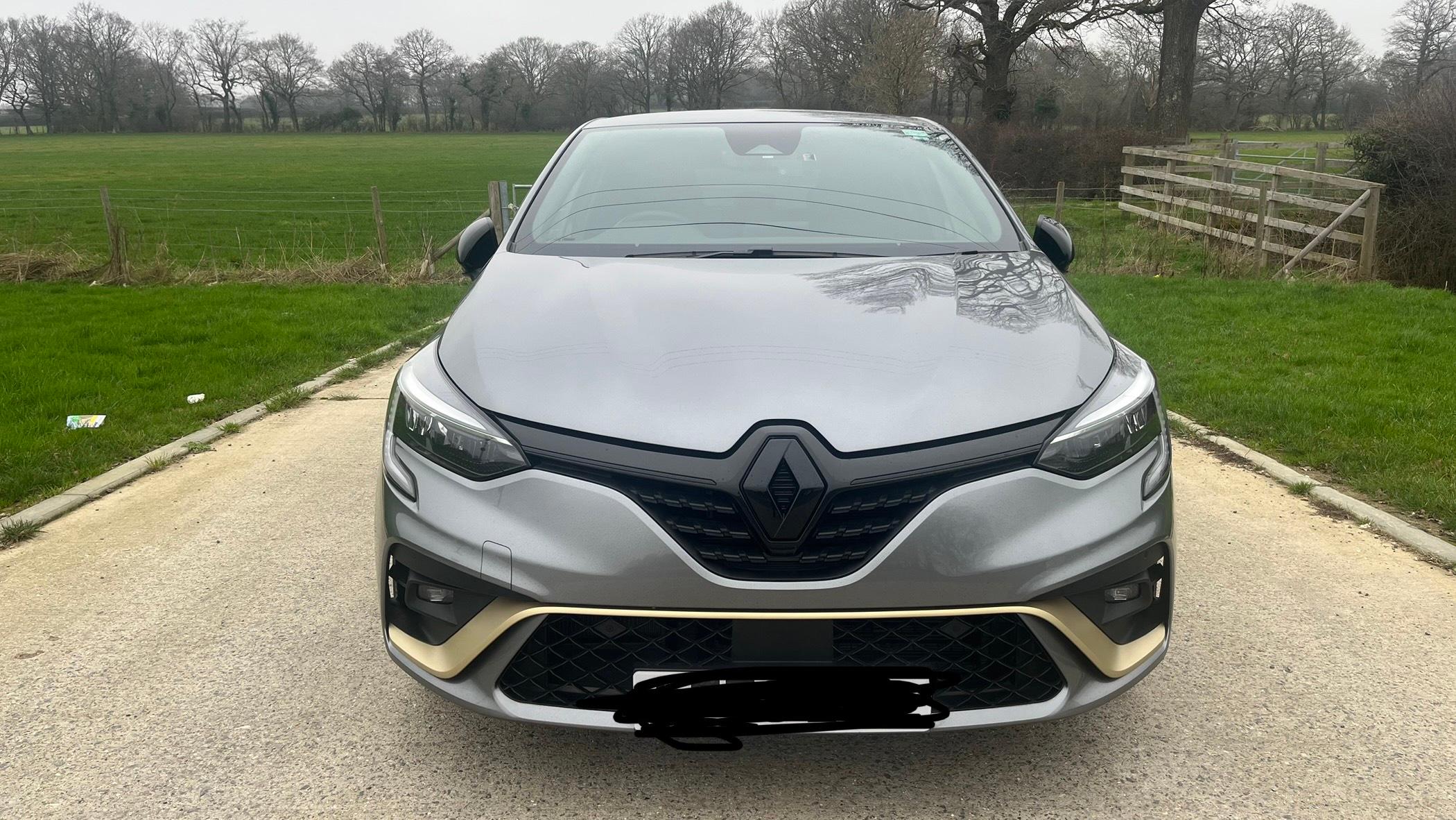 Renault Clio 2023 in Horley