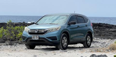 Honda CR-V 2015