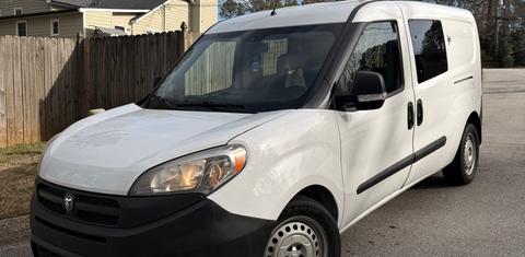 Ram ProMaster City Cargo 2016