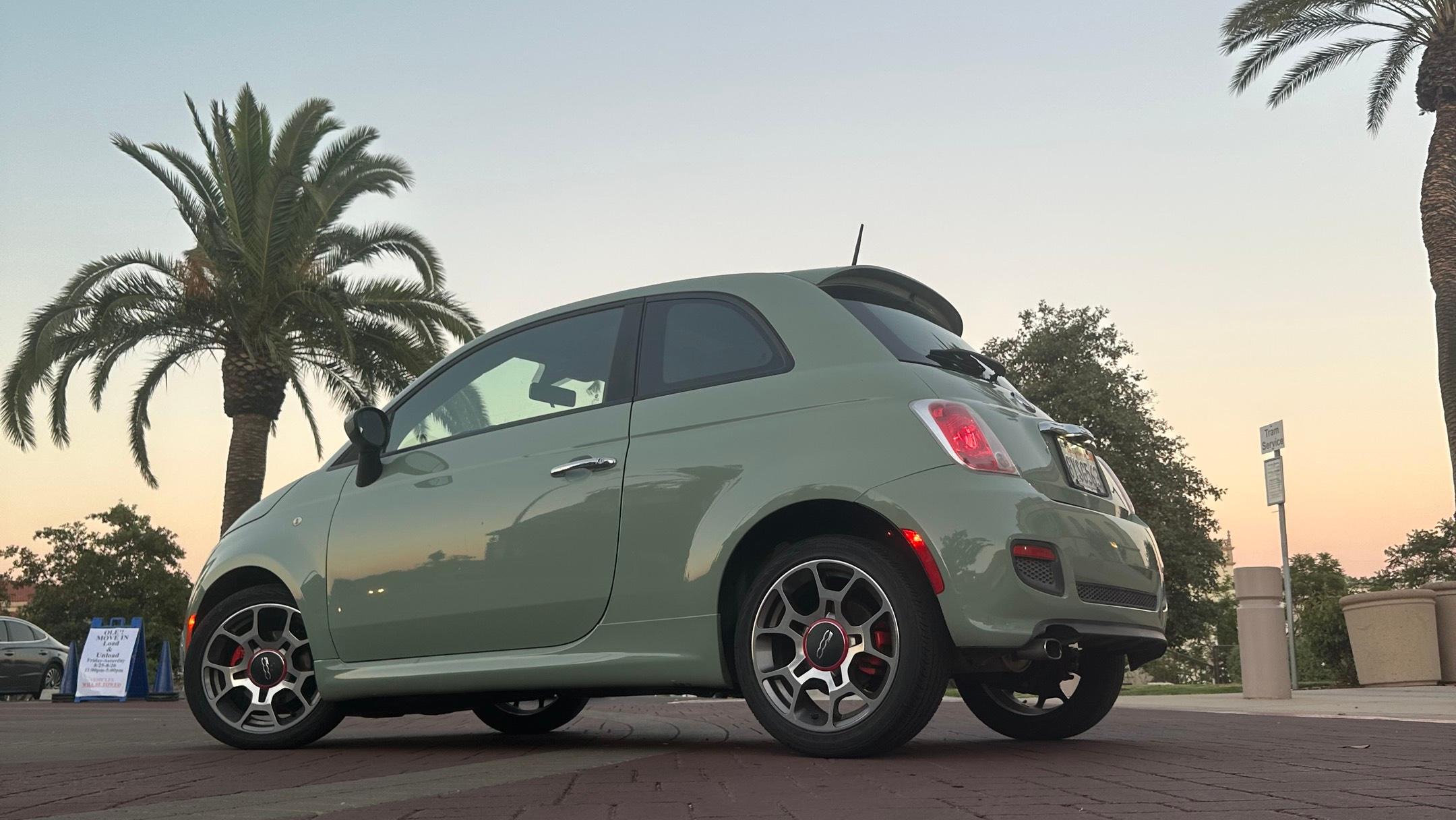 FIAT 500 2012 in San Diego, CA