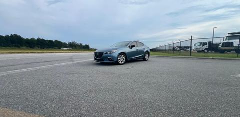 Mazda Mazda3 2016