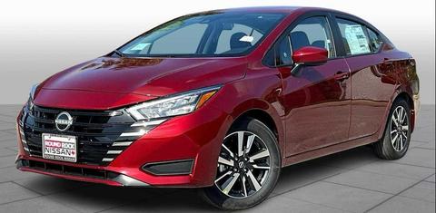 Nissan Versa 2025